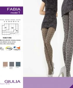 Giulia - Fashion Line 2013